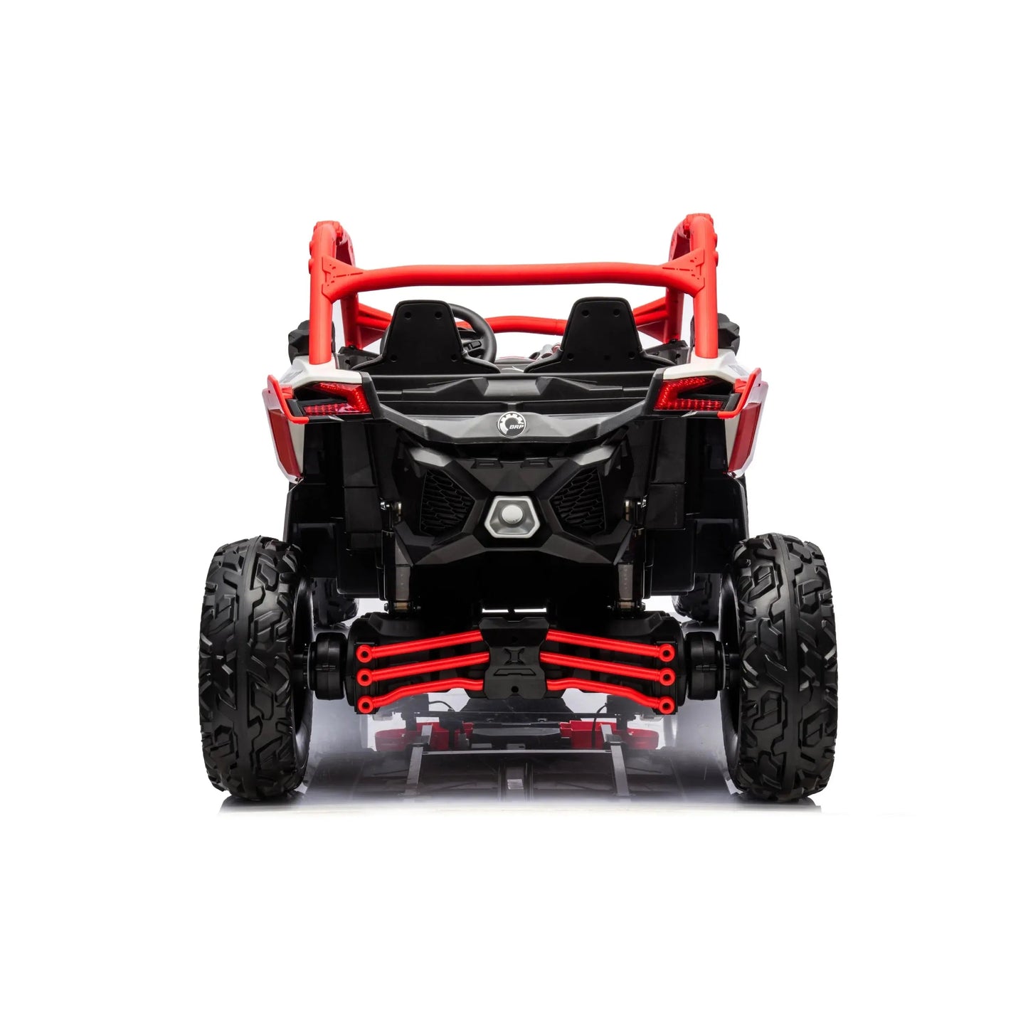 2x24V 4x4 Can Am Maverick 2 Seater Ride on UTV for Kids  Freddo Toys