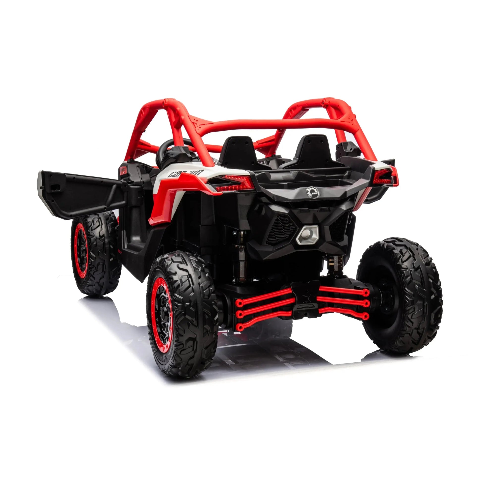 2x24V 4x4 Can Am Maverick 2 Seater Ride on UTV for Kids  Freddo Toys