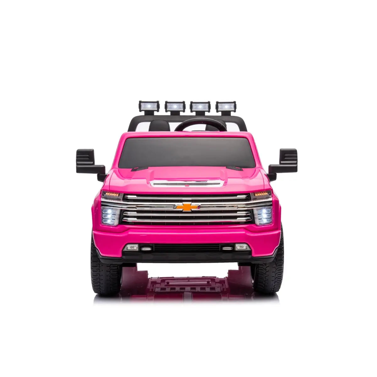 24V 4x4 Chevrolet Silverado 2 Seater Ride on Truck  Freddo Toys