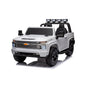 24V 4x4 Chevrolet Silverado 2 Seater Ride on Truck  Freddo Toys