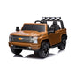 24V 4x4 Chevrolet Silverado 2 Seater Ride on Truck  Freddo Toys