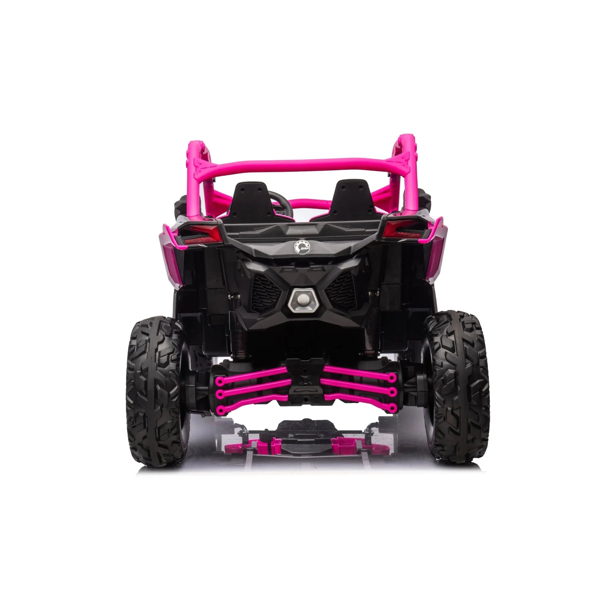 2x24V 4x4 Can Am Maverick 2 Seater Ride on UTV for Kids  Freddo Toys