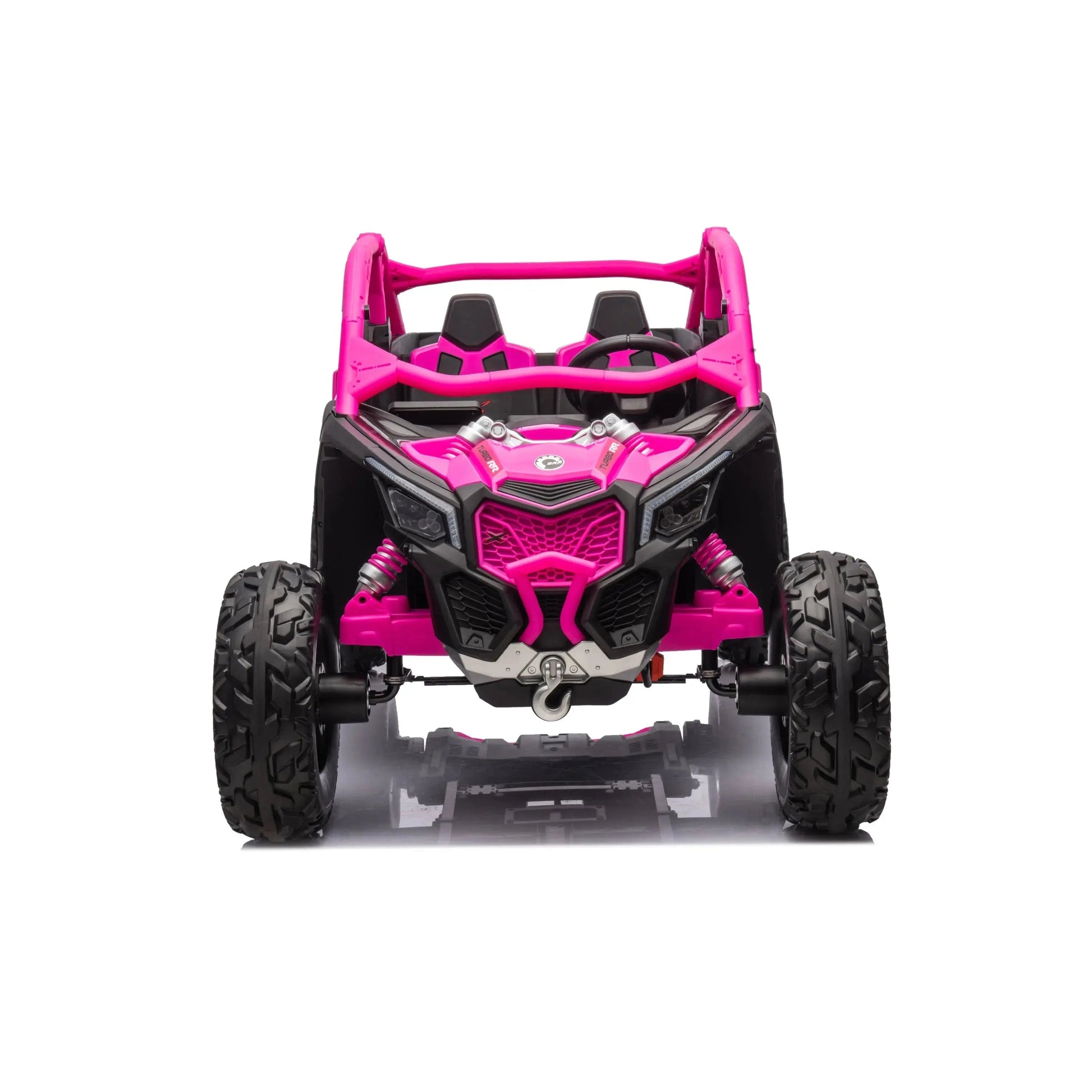2x24V 4x4 Can Am Maverick 2 Seater Ride on UTV for Kids  Freddo Toys