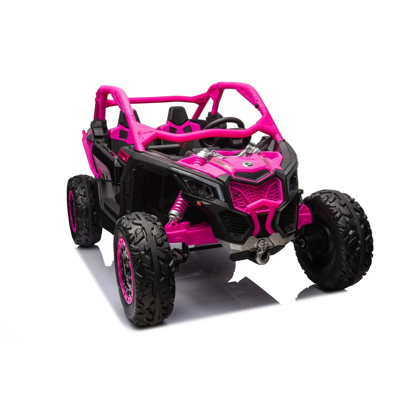 2x24V 4x4 Can Am Maverick 2 Seater Ride on UTV for Kids  Freddo Toys
