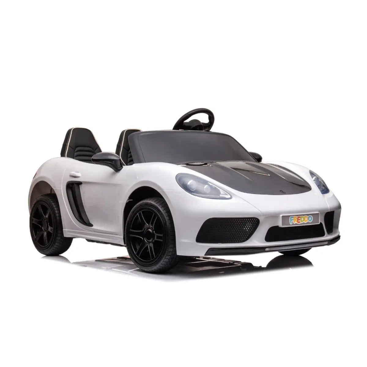 48V Freddo Rocket: World's Fastest 2-Seater Kids' Ride-On with Advanced Brushless Motor & Precision Differential  Freddo Toys