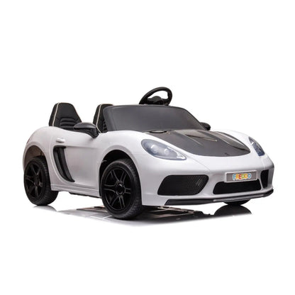 48V Freddo Rocket: World's Fastest 2-Seater Kids' Ride-On with Advanced Brushless Motor & Precision Differential  Freddo Toys