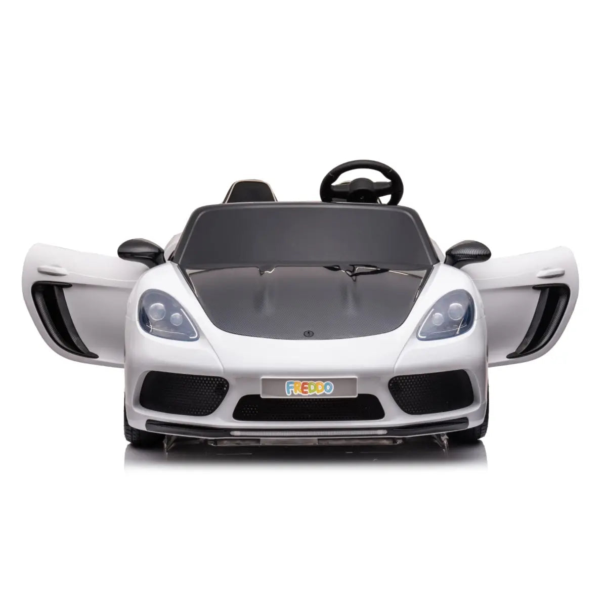 48V Freddo Rocket: World's Fastest 2-Seater Kids' Ride-On with Advanced Brushless Motor & Precision Differential  Freddo Toys