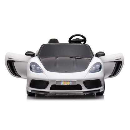 48V Freddo Rocket: World's Fastest 2-Seater Kids' Ride-On with Advanced Brushless Motor & Precision Differential  Freddo Toys