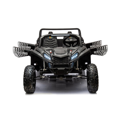 48V Freddo Beast XL: World's Fastest Kids' 4-Seater Dune Buggy with Advanced Brushless Motor & Precision Differential  Freddo Toys