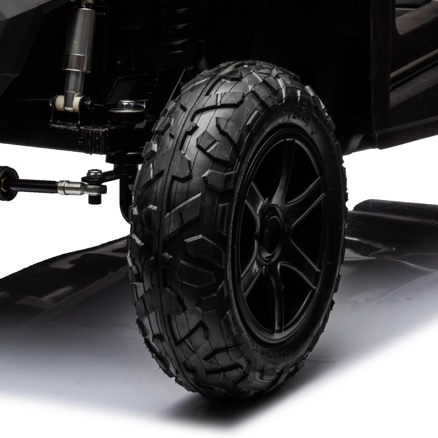 48V Freddo Beast XL: World's Fastest Kids' 4-Seater Dune Buggy with Advanced Brushless Motor & Precision Differential  Freddo Toys