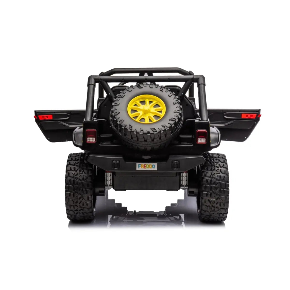 24V Jeep Freddo Raider 2 Seater Ride On  Freddo Toys