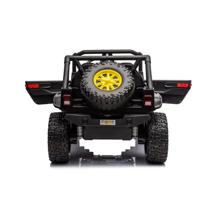 24V Jeep Freddo Raider 2 Seater Ride On  Freddo Toys
