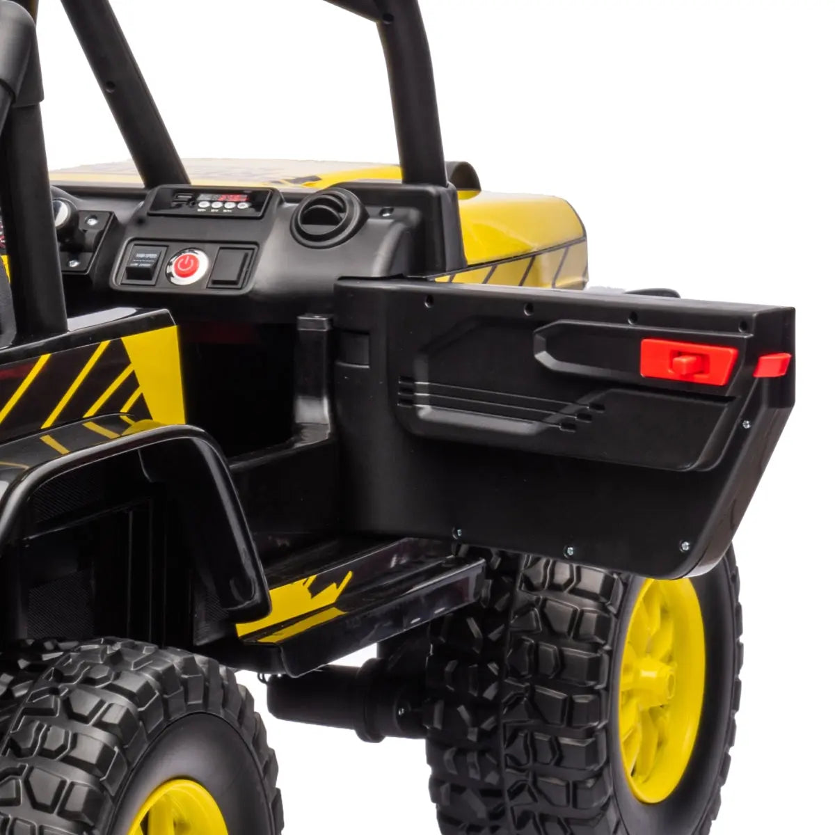 24V Jeep Freddo Raider 2 Seater Ride On  Freddo Toys