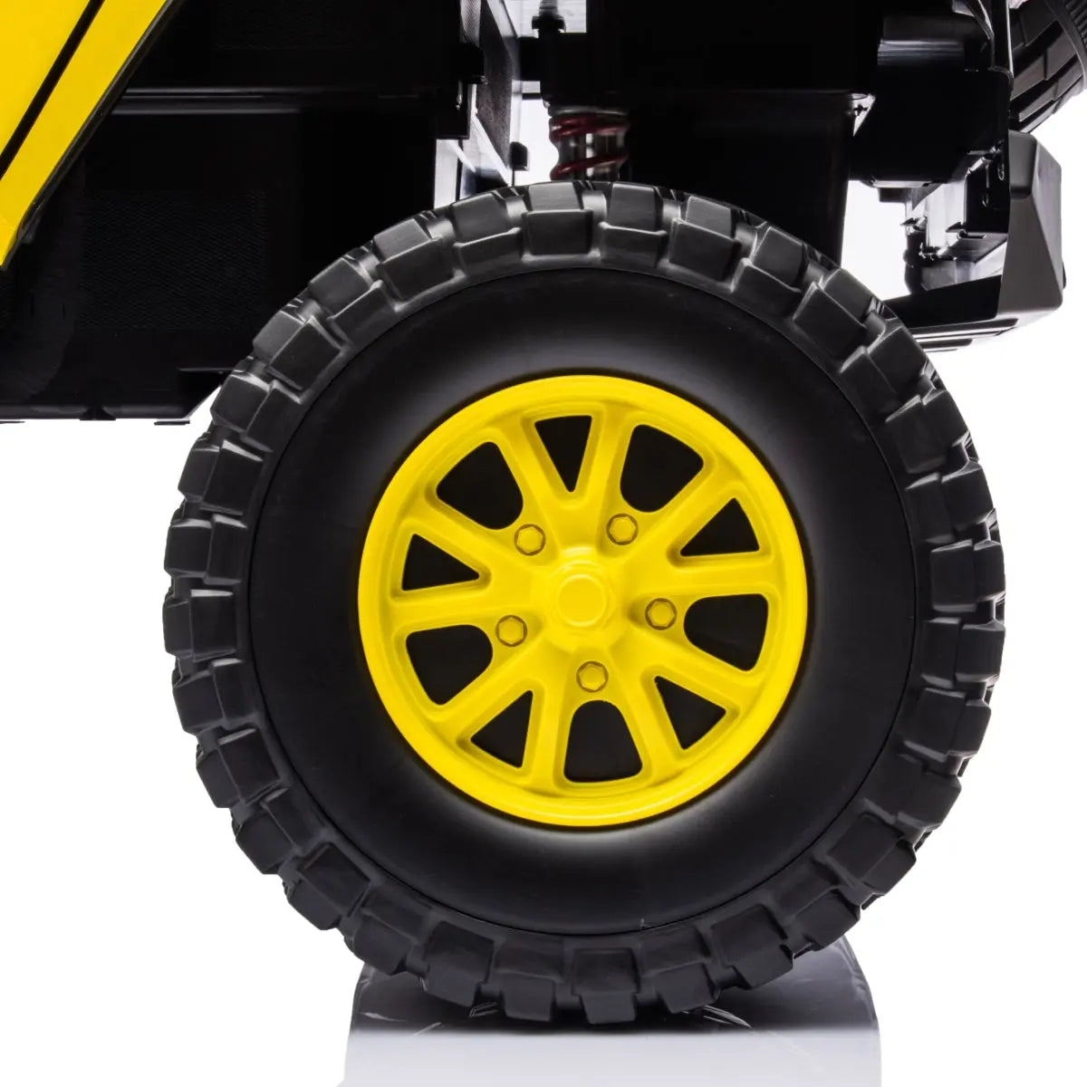 24V Jeep Freddo Raider 2 Seater Ride On  Freddo Toys