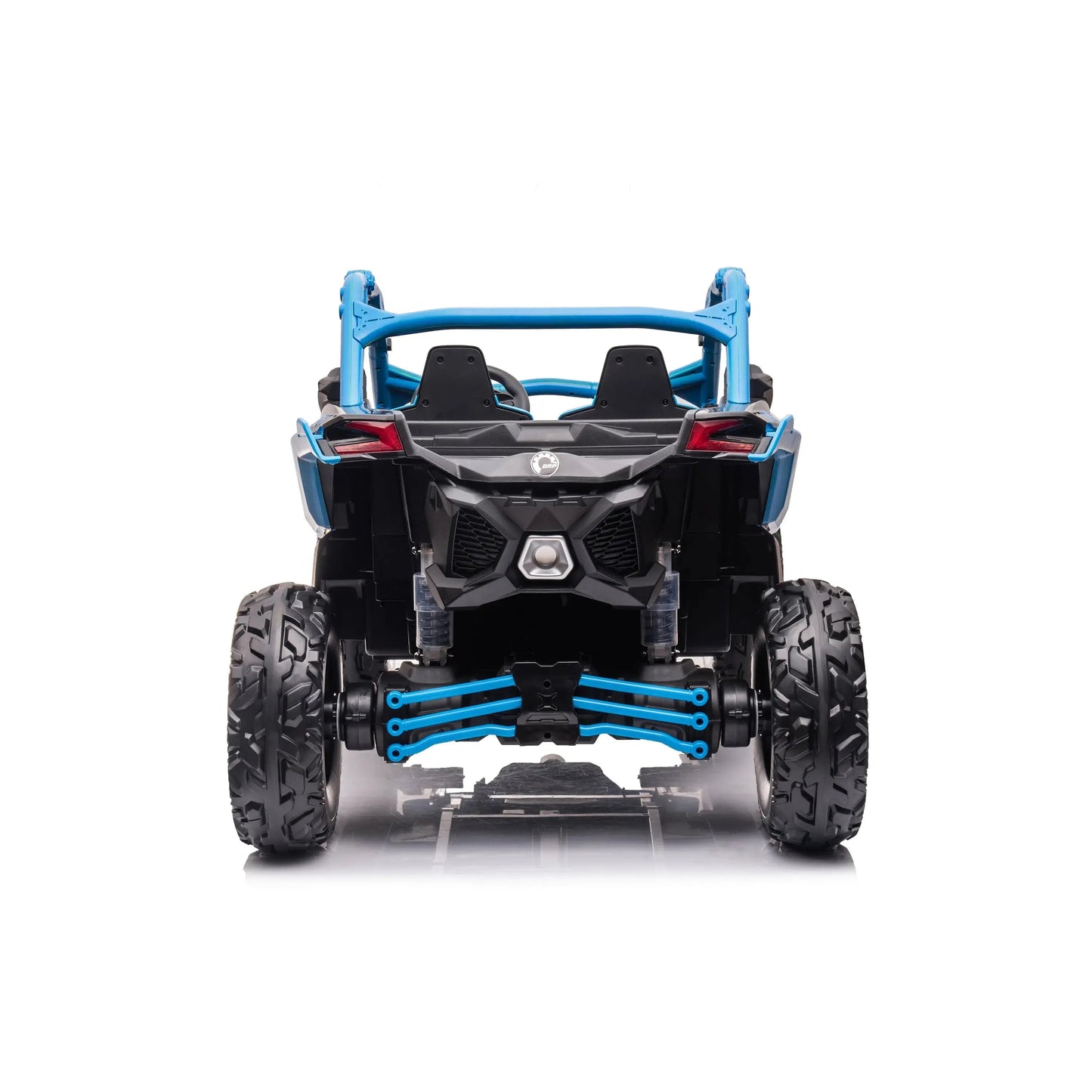 2x24V 4x4 Can Am Maverick 2 Seater Ride on UTV for Kids  Freddo Toys