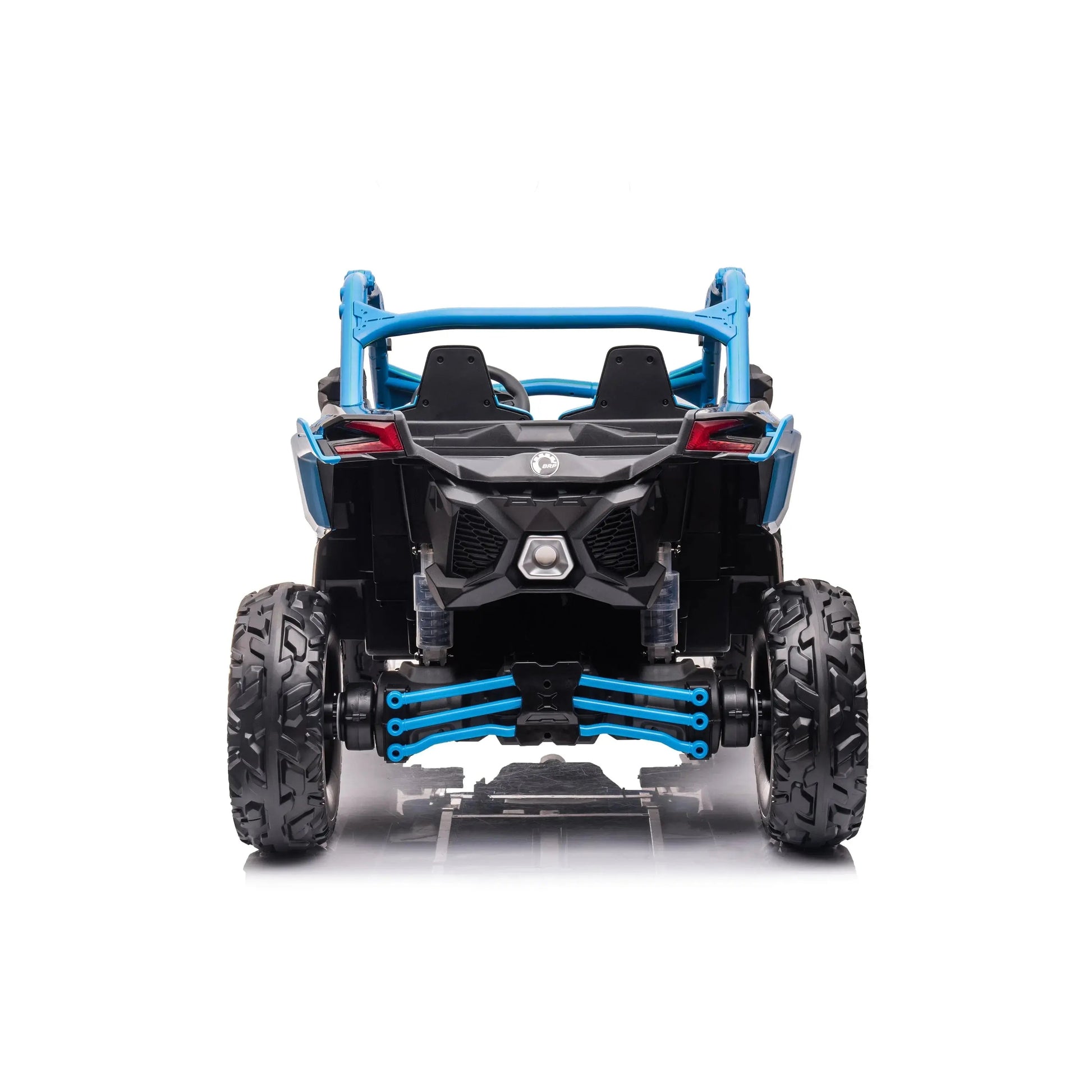 2x24V 4x4 Can Am Maverick 2 Seater Ride on UTV for Kids  Freddo Toys