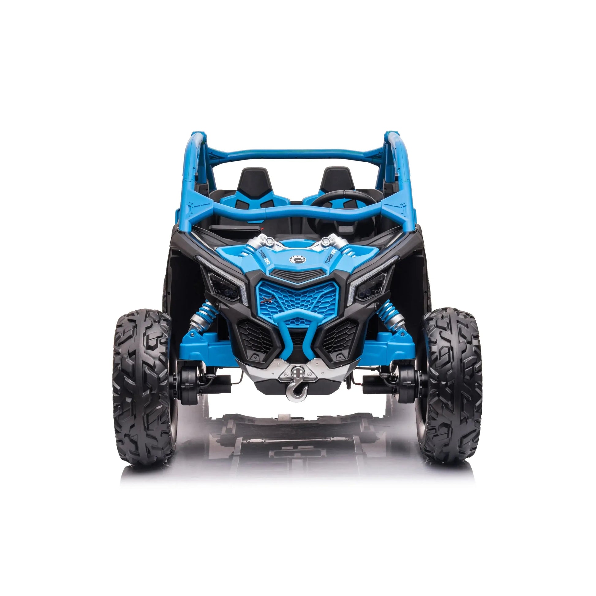 2x24V 4x4 Can Am Maverick 2 Seater Ride on UTV for Kids  Freddo Toys