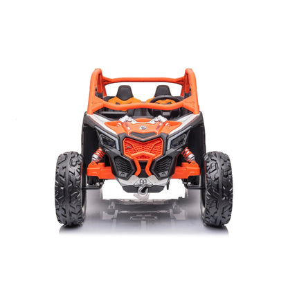 2x24V 4x4 Can Am Maverick 2 Seater Ride on UTV for Kids  Freddo Toys