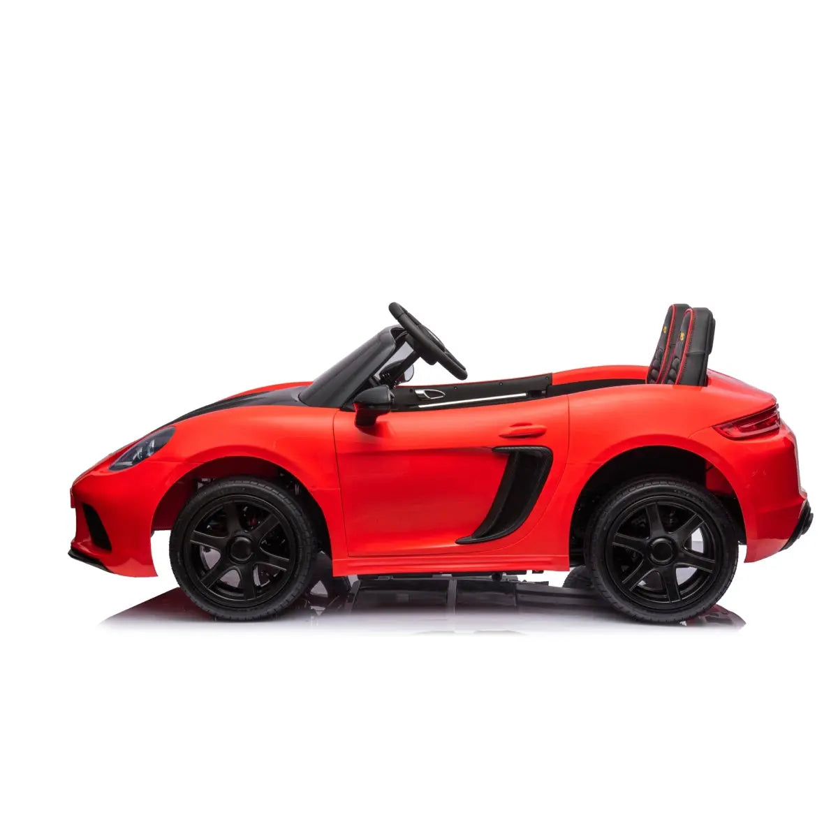 48V Freddo Rocket: World's Fastest 2-Seater Kids' Ride-On with Advanced Brushless Motor & Precision Differential  Freddo Toys