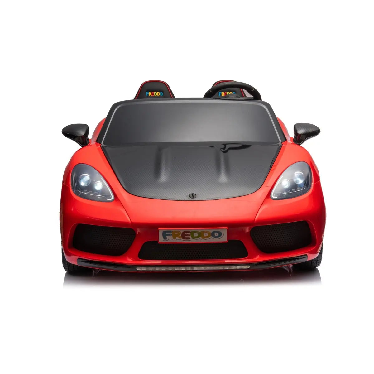 48V Freddo Rocket: World's Fastest 2-Seater Kids' Ride-On with Advanced Brushless Motor & Precision Differential  Freddo Toys