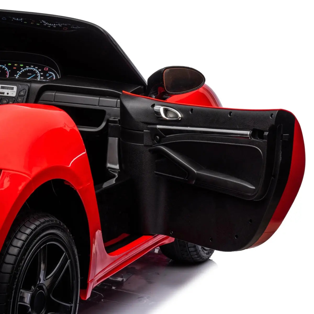 48V Freddo Rocket: World's Fastest 2-Seater Kids' Ride-On with Advanced Brushless Motor & Precision Differential  Freddo Toys