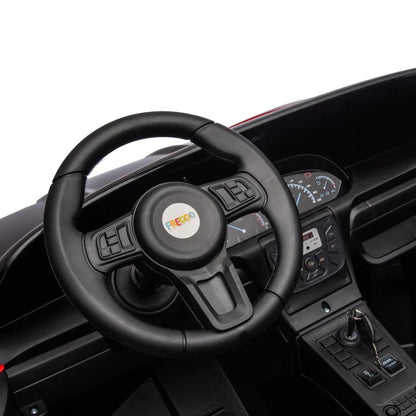 48V Freddo Rocket: World's Fastest 2-Seater Kids' Ride-On with Advanced Brushless Motor & Precision Differential  Freddo Toys