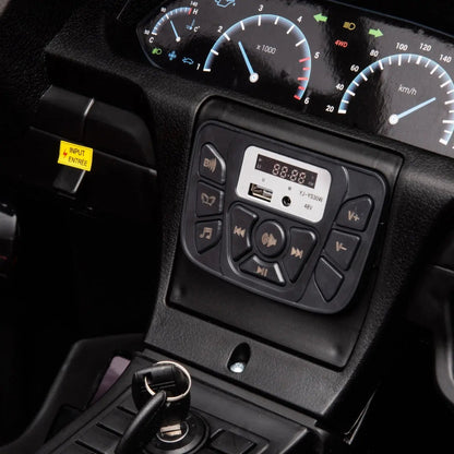 48V Freddo Rocket: World's Fastest 2-Seater Kids' Ride-On with Advanced Brushless Motor & Precision Differential  Freddo Toys