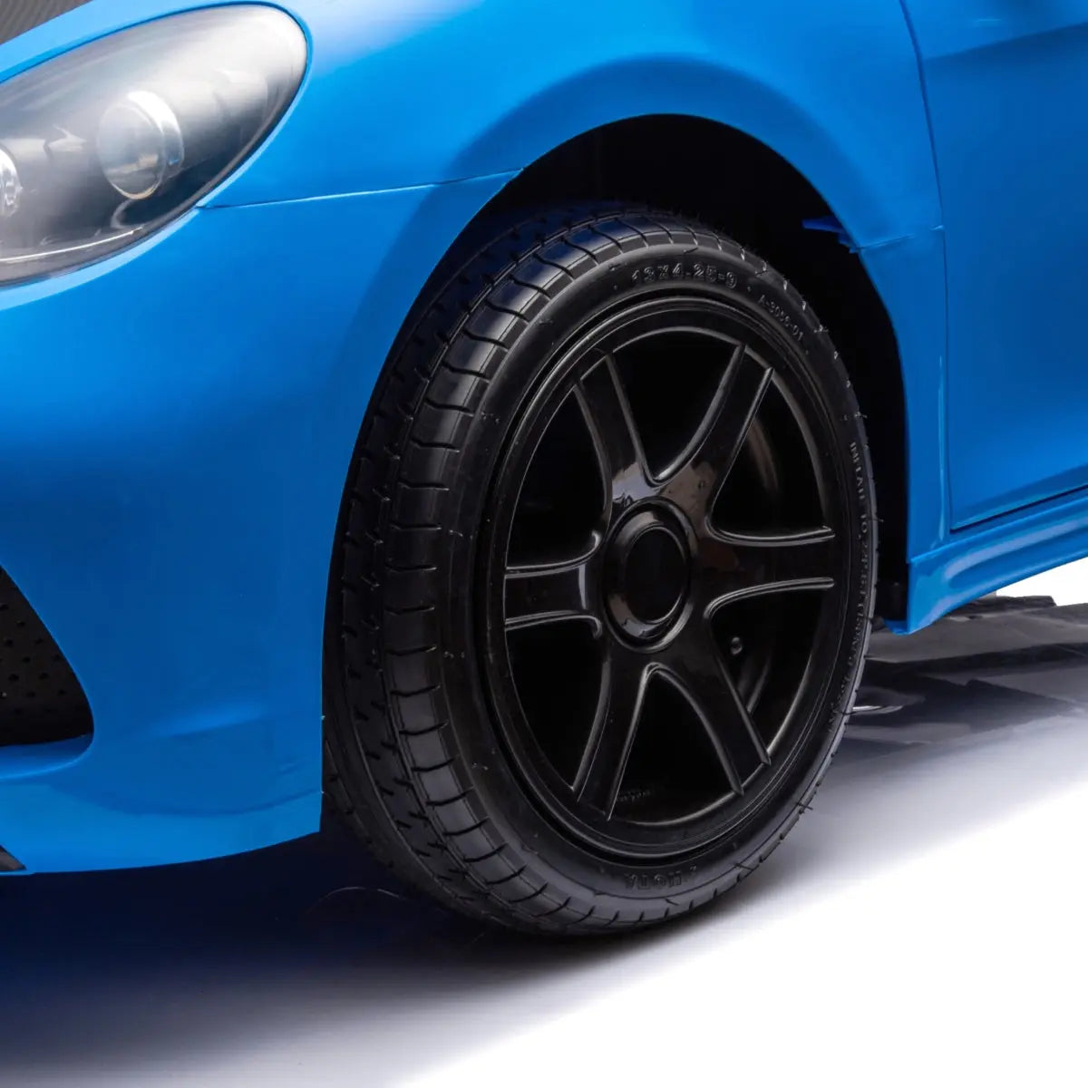 48V Freddo Rocket: World's Fastest 2-Seater Kids' Ride-On with Advanced Brushless Motor & Precision Differential  Freddo Toys