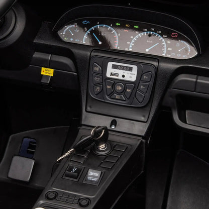 48V Freddo Rocket: World's Fastest 2-Seater Kids' Ride-On with Advanced Brushless Motor & Precision Differential  Freddo Toys