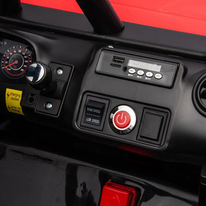 24V Jeep Freddo Raider 2 Seater Ride On  Freddo Toys