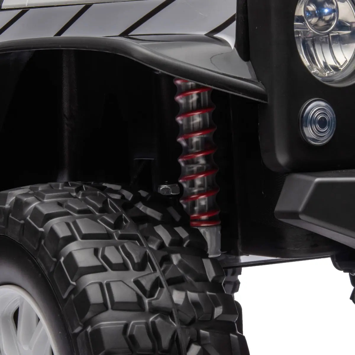 24V Jeep Freddo Raider 2 Seater Ride On  Freddo Toys