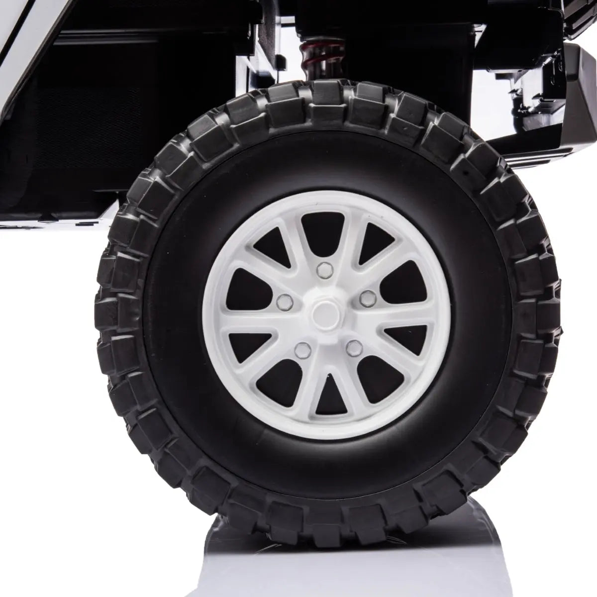 24V Jeep Freddo Raider 2 Seater Ride On  Freddo Toys