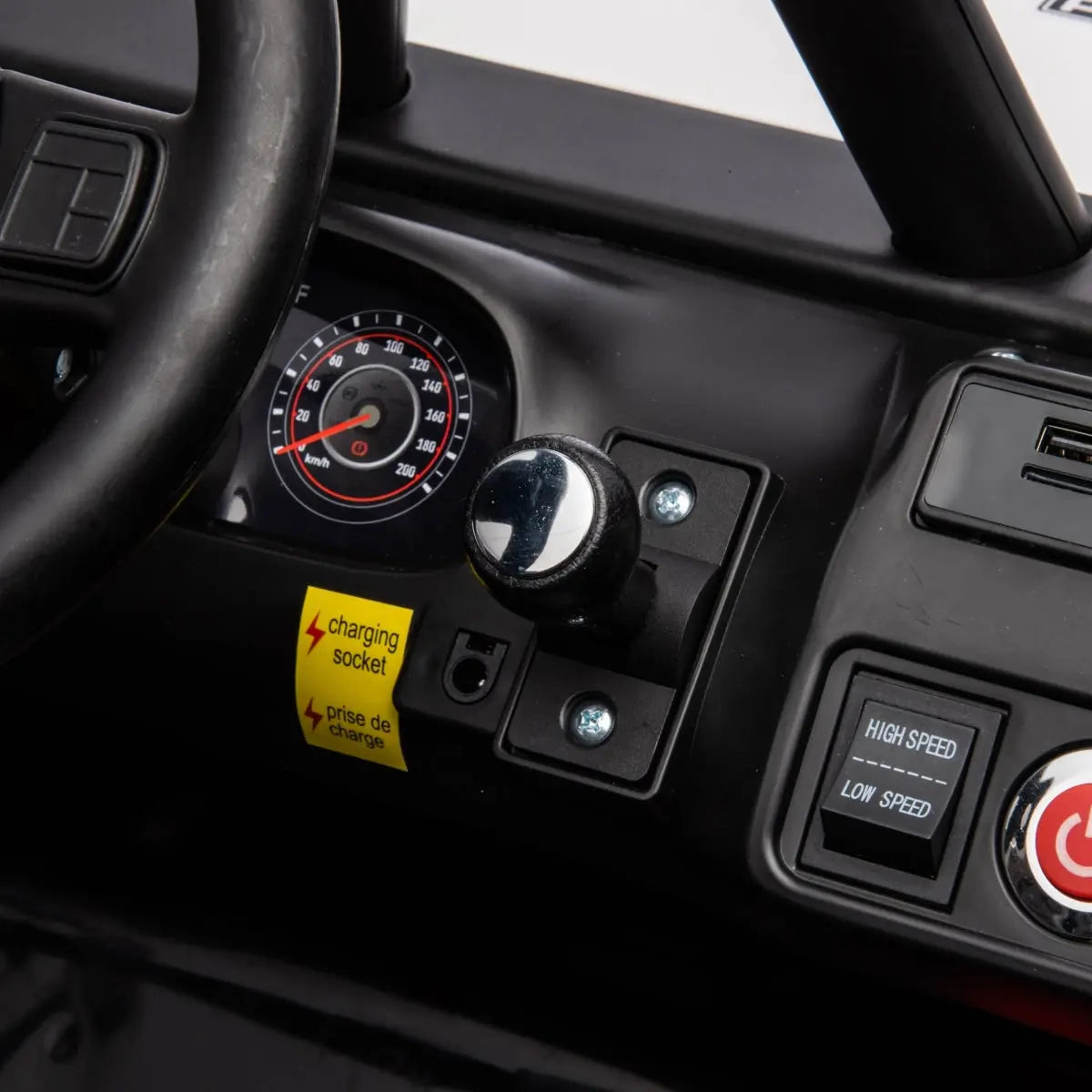 24V Jeep Freddo Raider 2 Seater Ride On  Freddo Toys