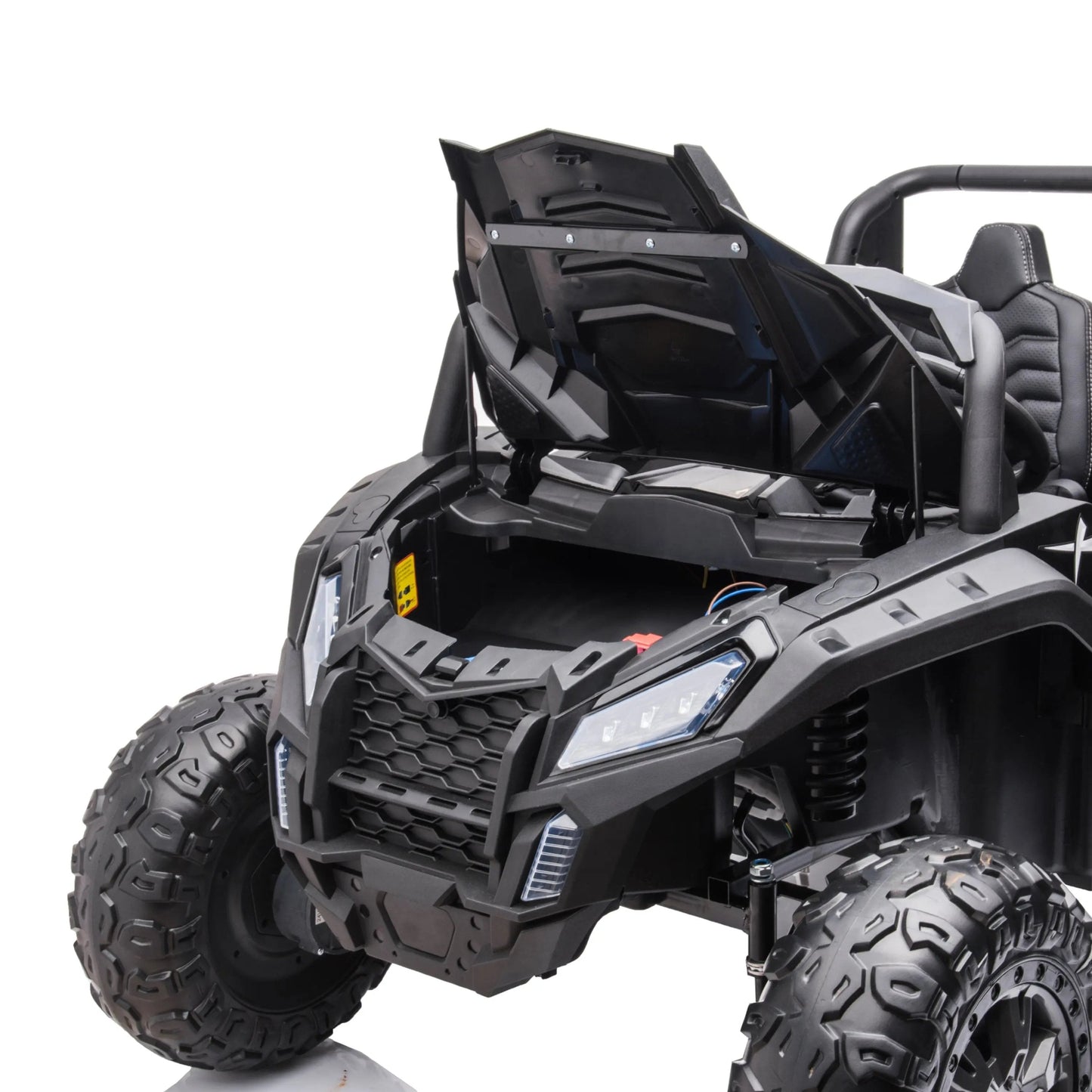 24V 4x4 Freddo Dune Buggy Buccaneer XXL 2 Seater Ride on  Freddo Toys