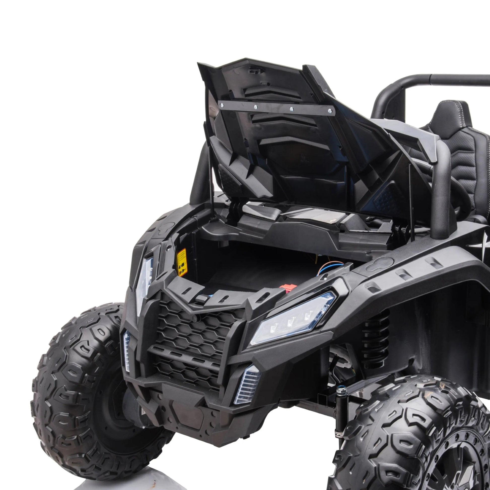 24V 4x4 Freddo Dune Buggy Buccaneer XXL 2 Seater Ride on  Freddo Toys