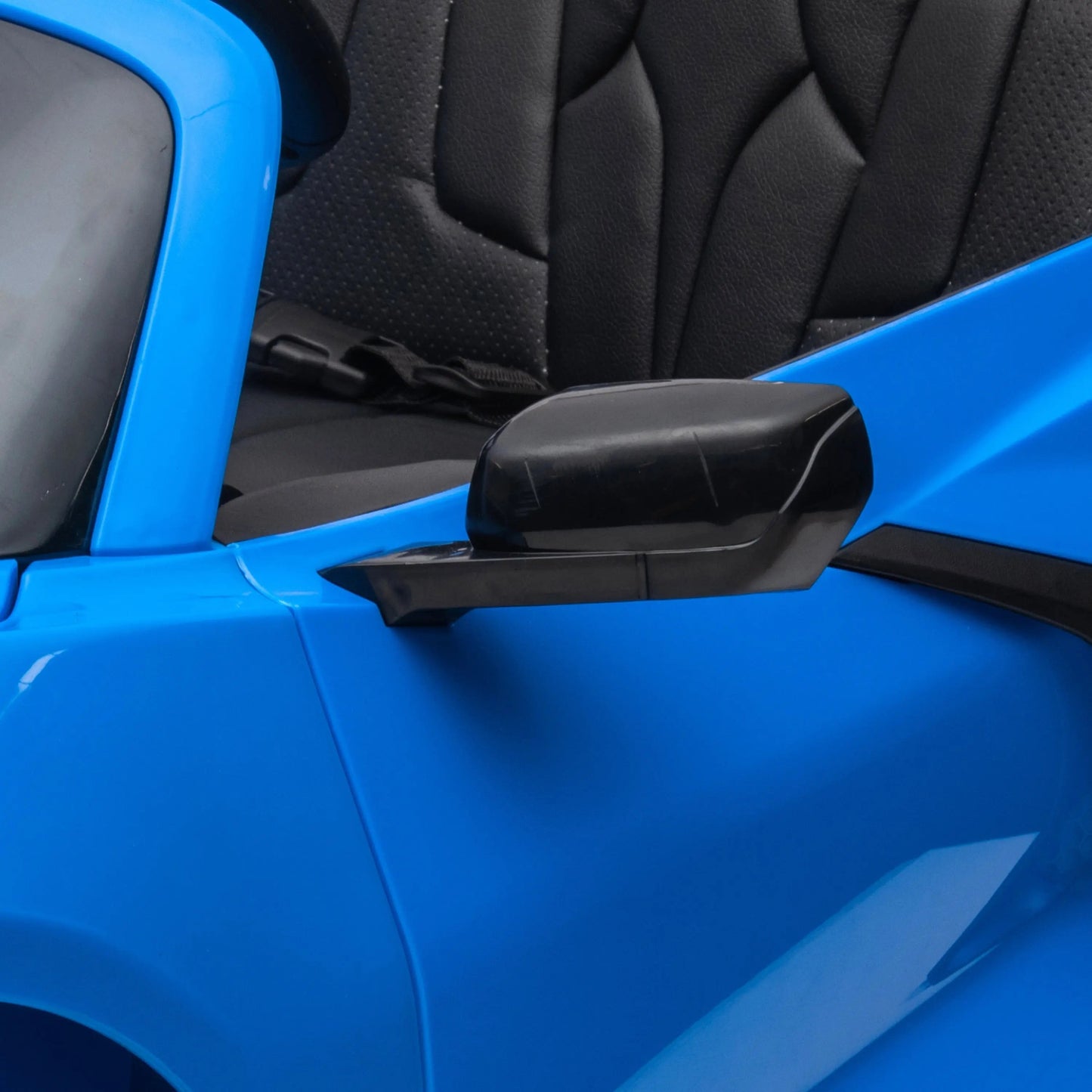 24V Chevrolet Corvette C8 2 Seater Ride on Car  Freddo Toys