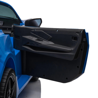 24V Chevrolet Corvette C8 2 Seater Ride on Car  Freddo Toys