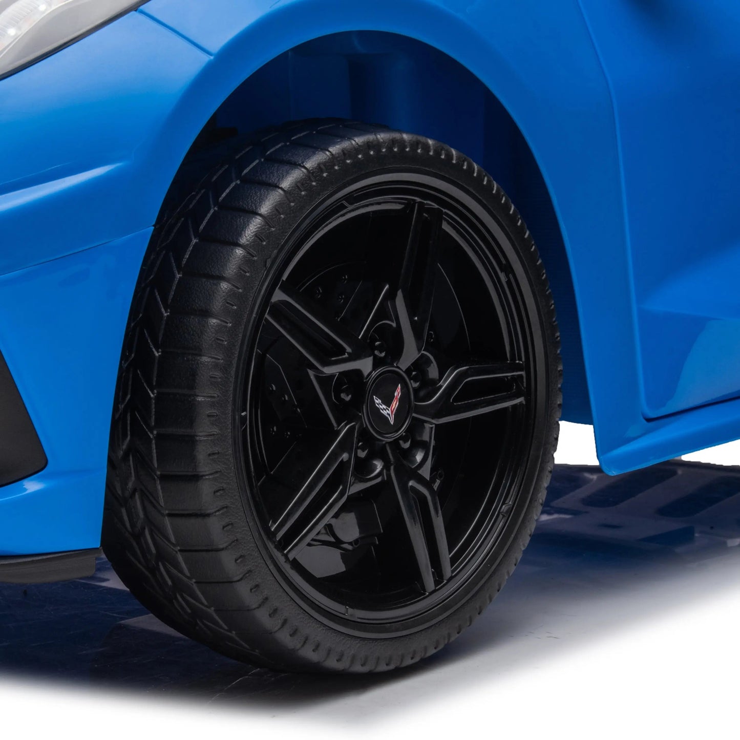 24V Chevrolet Corvette C8 2 Seater Ride on Car  Freddo Toys