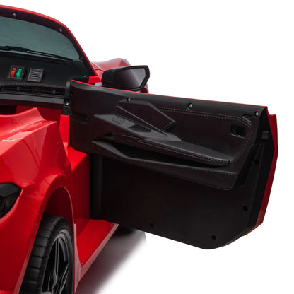 24V Chevrolet Corvette C8 2 Seater Ride on Car  Freddo Toys