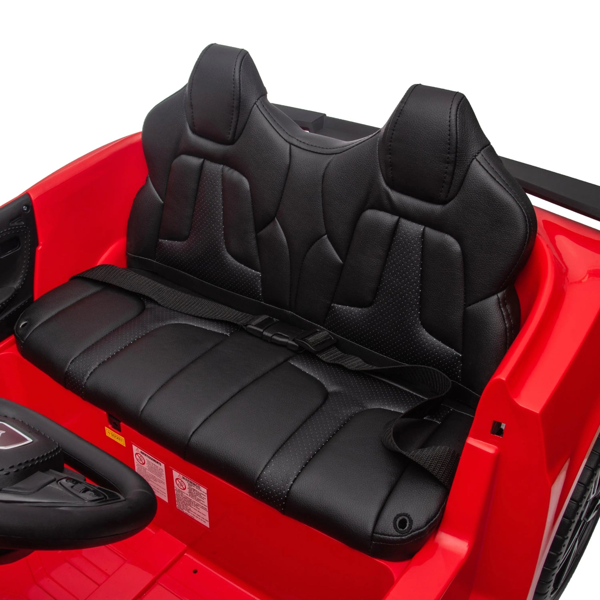 24V Chevrolet Corvette C8 2 Seater Ride on Car  Freddo Toys