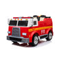 24V Freddo Fire Truck 2-Seater Ride on  Freddo Toys