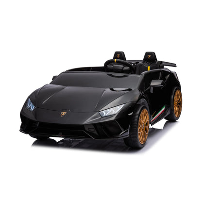 24V Lamborghini Huracan 2 Seater Kids' Electric Ride-On  Freddo Toys