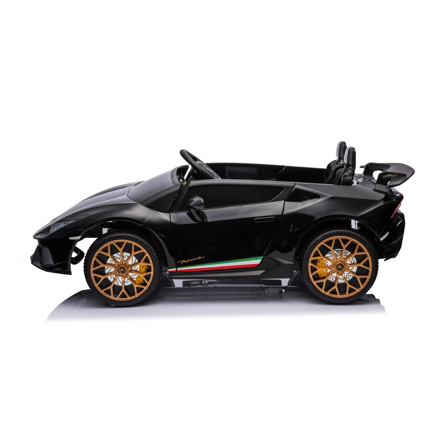 24V Lamborghini Huracan 2 Seater Kids' Electric Ride-On  Freddo Toys