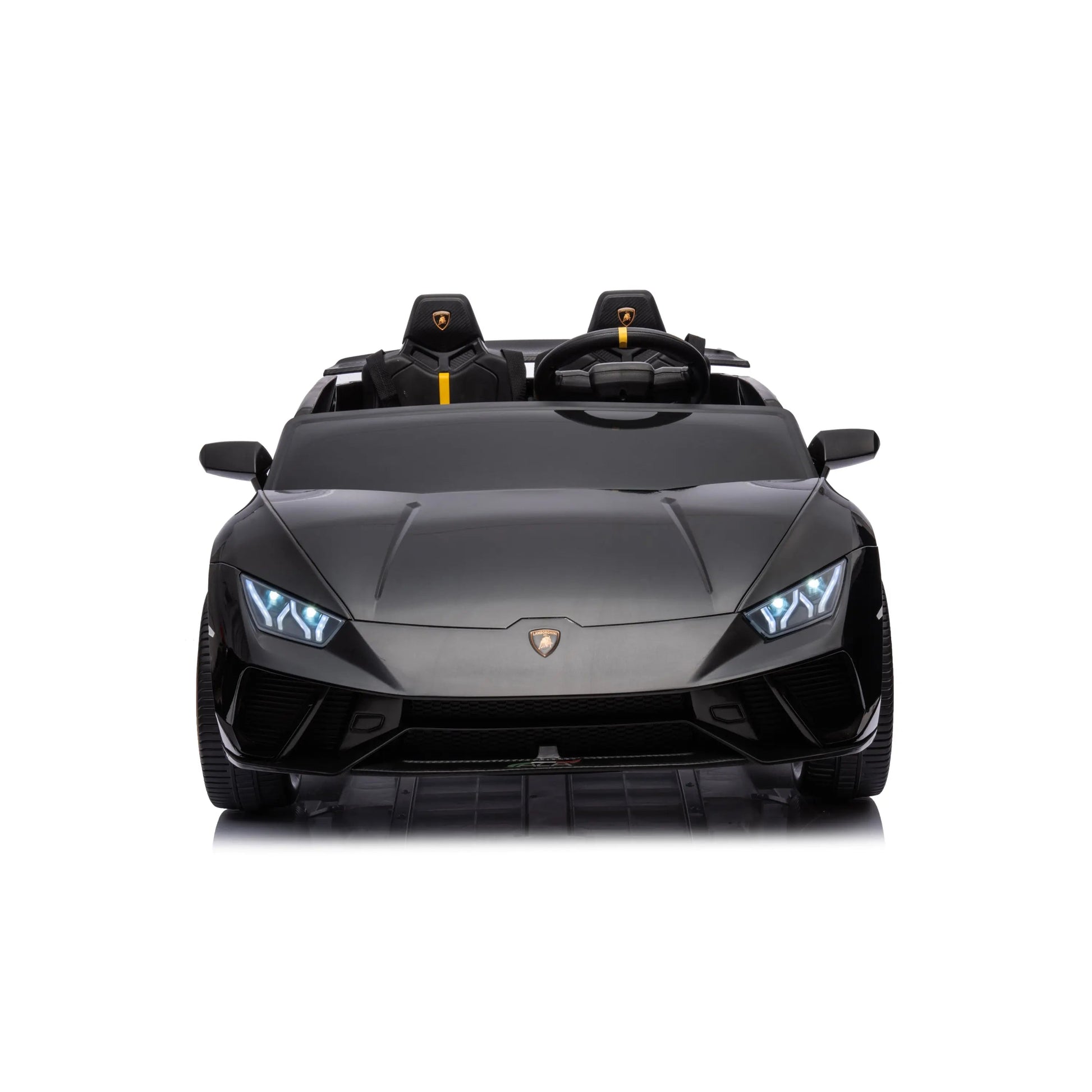 24V Lamborghini Huracan 2 Seater Kids' Electric Ride-On  Freddo Toys