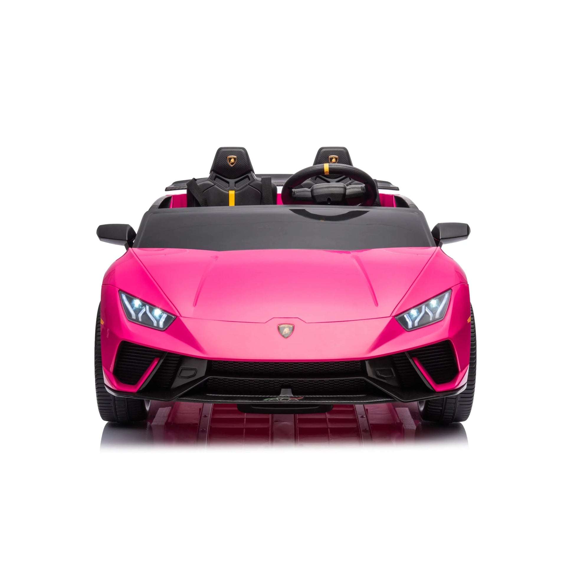 24V Lamborghini Huracan 2 Seater Kids' Electric Ride-On  Freddo Toys