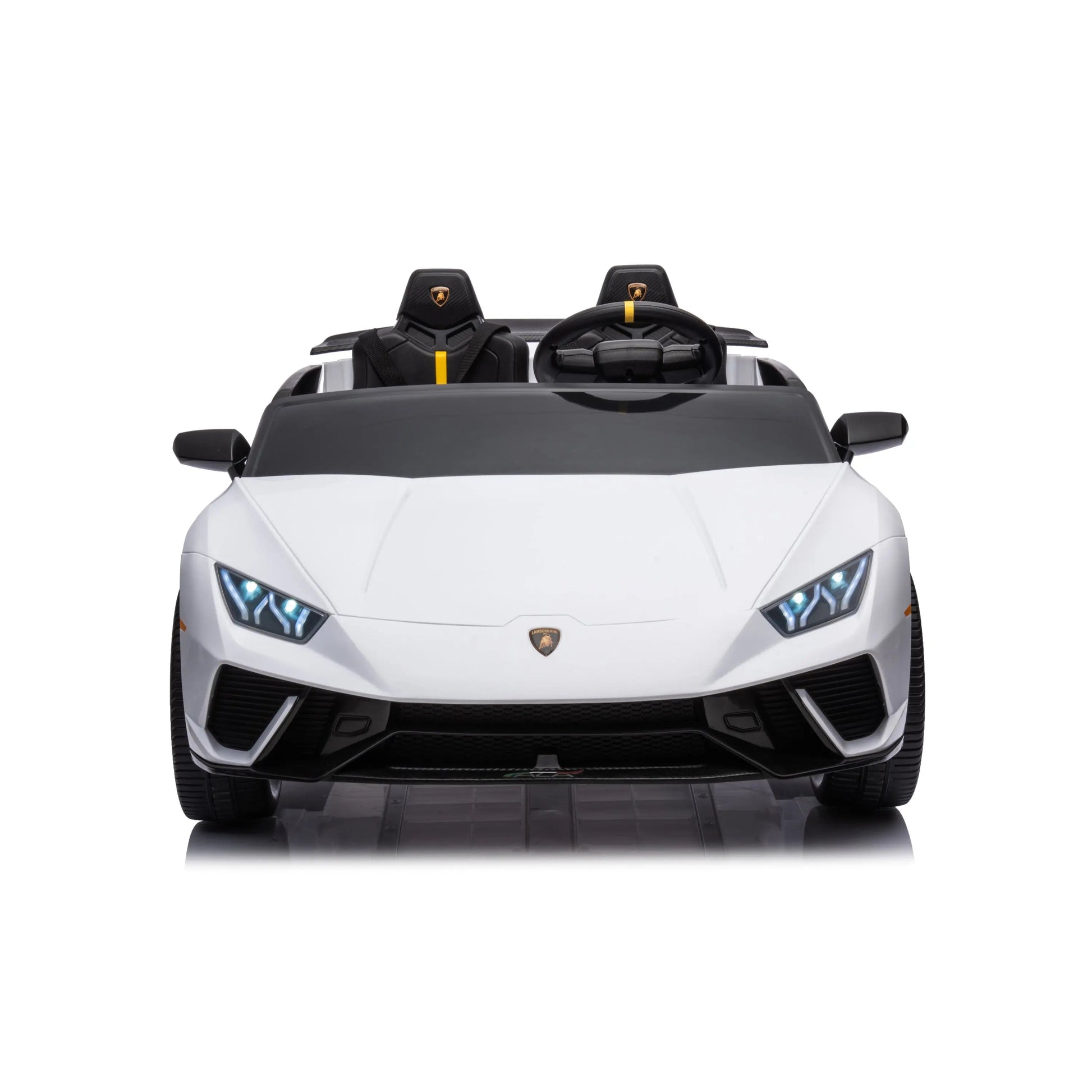 24V Lamborghini Huracan 2 Seater Kids' Electric Ride-On  Freddo Toys