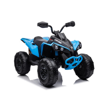24V Can Am Renegade 1-Seater Kids ATV  Freddo Toys
