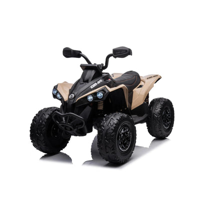 24V Can Am Renegade 1-Seater Kids ATV  Freddo Toys