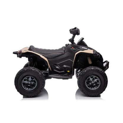 24V Can Am Renegade 1-Seater Kids ATV  Freddo Toys