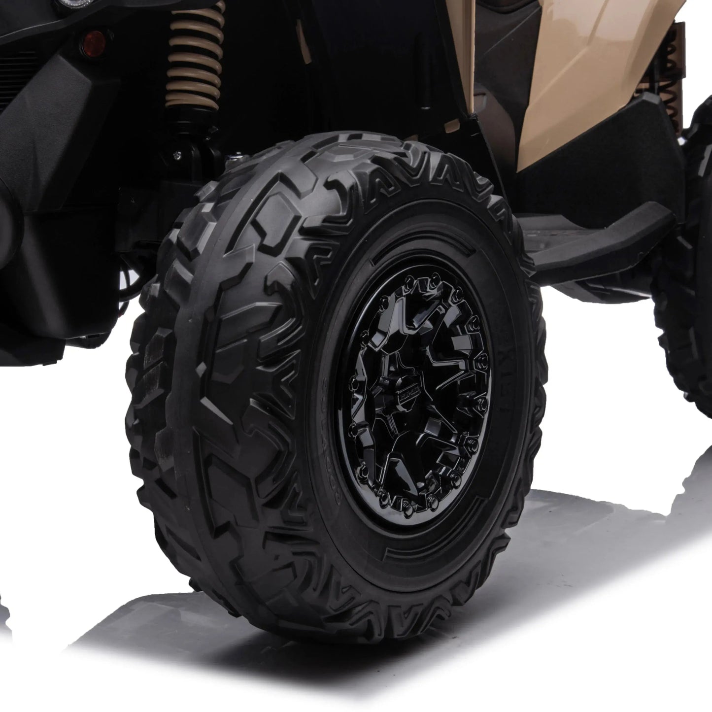 24V Can Am Renegade 1-Seater Kids ATV  Freddo Toys